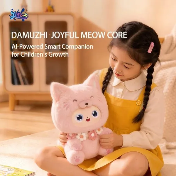 AI plush toy