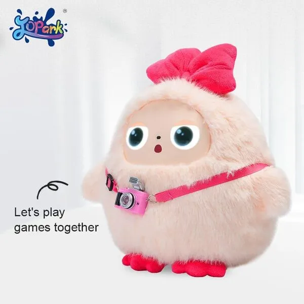 Kiki | Ledodo AI Talking Plush Toy