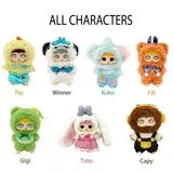 Koko | Nuobao Series Blind Box Plush photo 5