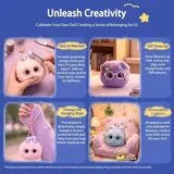 Mew Mew | Moyoyo AI Plush Toys photo 4