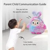 Mimi | Ledodo AI Talking Plush Toy photo 2