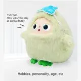Mimi | Ledodo AI Talking Plush Toy photo 6
