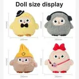 Nunu | Ledodo AI Talking Plush Toy photo 9