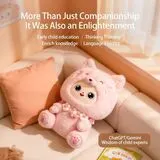 Peach Crunch Meow | Joyful Meow Core photo 6