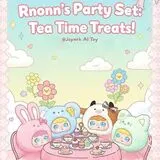 Ronoo’s Party | AI Plush Toy photo 2